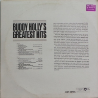 buddy Holly - Greatest Hits