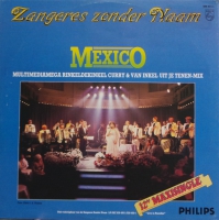 Zangeres Zonder Naam - Mexico