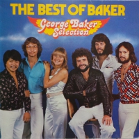 George Baker Selection - The Best Of Baker   (LP)