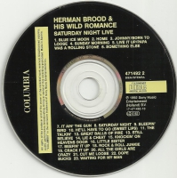 Herman Brood & His Wild Romance - Saturday Night Live