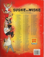 Suske en Wiske (246) - De Vonkende Vuurman