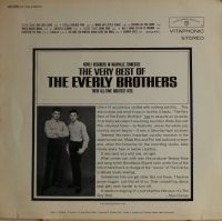 The Everly Brothers - The Very Best Of The Everly Brothers (LP)