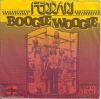 Ferrari - Woogie Boogie                         (Single)