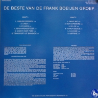 Frank Boeijen Groep - De Beste Van De Frank Boeijen Groep