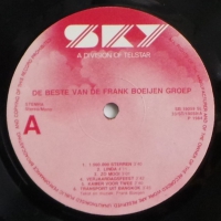 Frank Boeijen Groep - De Beste Van De Frank Boeijen Groep