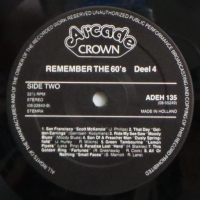 Remember The 60's Volume: 4