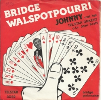 Johnny Met Het Telstar Orkest - Bridge Walspotpourri (Single)
