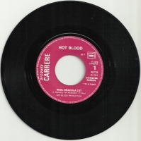 Hot Blood - Soul Dracula                 (Single)