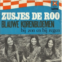 Zusjes De Roo - Blauwe Korenbloemen (Single)