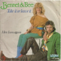 Bennet & Bee - Take It Or Leave It    (Single)