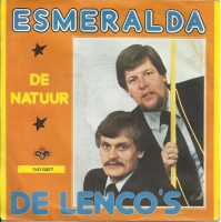 De Lenco's - Esmeralda (Single)