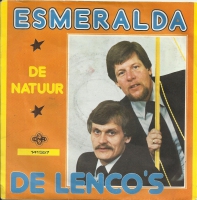 De Lenco's - Esmeralda (Single)