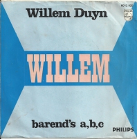 Willem Duyn - Willem                    (Single)