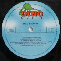 De MiniStars - Dino Presenteert De MiniStars