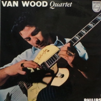 Van Wood Quartet - Van Wood Quartet (Mini LP)