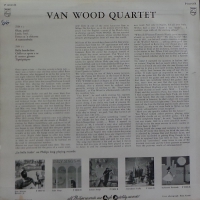 Van Wood Quartet - Van Wood Quartet (Mini LP)