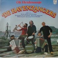 De Havenzangers - Oh Heideroosje      (LP)