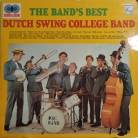 The Dutch Swing College Band - The Band's Best  (LP)