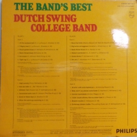 The Dutch Swing College Band - The Band's Best  (LP)