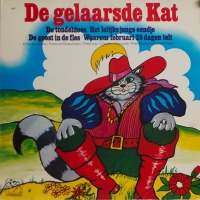 De Gelaarsde Kat                            (LP)
