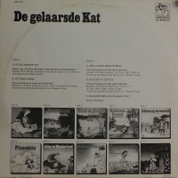 De Gelaarsde Kat                            (LP)