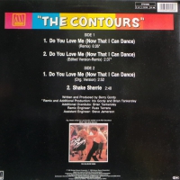 The Contours - Do You Love Me      (MaxiSingle)