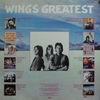 Wings - Wings Greatest
