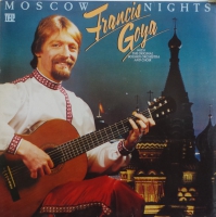 Francic Goya - Moscow Nights                (LP)