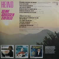 Heino - Seine Grossen Erfolge      (LP)