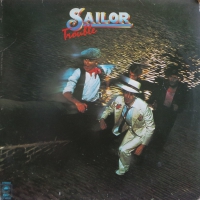 Sailor - Trouble (LP)