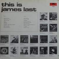 James Last - This Is James Last         (LP)