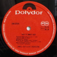 James Last - This Is James Last         (LP)