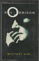 Roy Orbison - Mystery Girl   (Cassetteband)