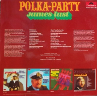 James Last - Polka Party                   (LP)