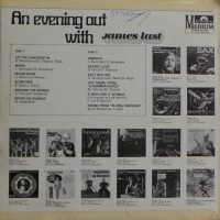 James Last - An Evening Out With James Last            (LP)