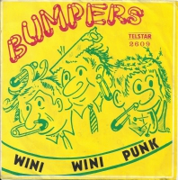 De Bumpers - Wini Wini Punk    (Single)