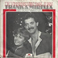 Frank & Mirella - De Vissers Van San Juan    (Single)