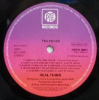 Real Thing - Can You The Force