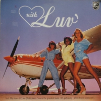 LUV - With Luv                             (LP)
