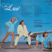 LUV - With Luv                             (LP)