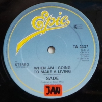 Sade - When Am I Going To Make A Living