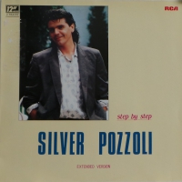 Silver Pozzoli - Step By Step (MaxiSingle)