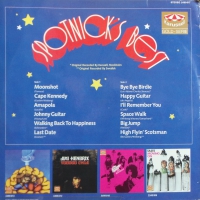 The Spotnicks - Spotnick's Best       (LP)