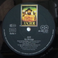 Ace - No Strings                (LP)