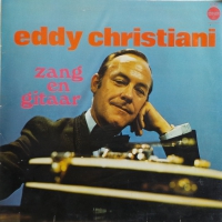 Eddy Christiani - Zang En Gitaar   (LP)