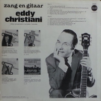 Eddy Christiani - Zang En Gitaar   (LP)
