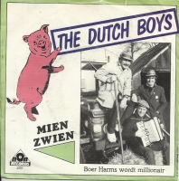 The Dutch Boys - Mien Zwien         (Single)
