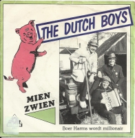 The Dutch Boys - Mien Zwien         (Single)