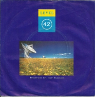 Level 42 - Heaven In My Hands           (Single)
