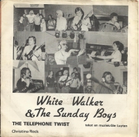 White Walker & The Sunday - The Telephone